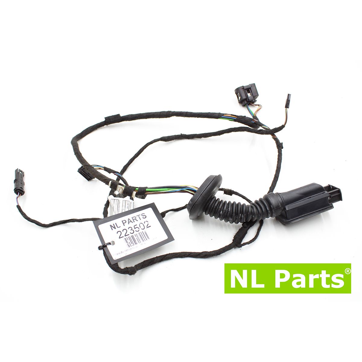 Instalação elétrica da porta Bmw Série 1 F20 9286187-01